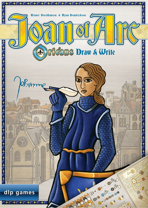 Joan of Arc: Orléans